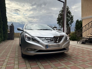 Авто Hyundai Sonata 2011 № 8107075