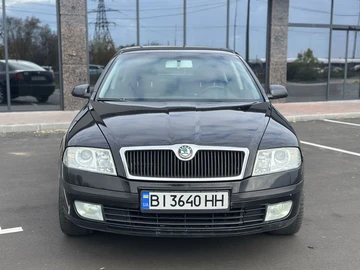 Авто Skoda Octavia 2007 № 8107077