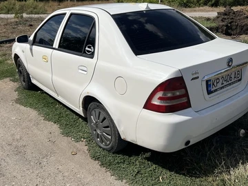 Авто Geely Ck 2013 № 8107079