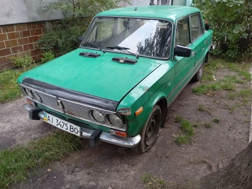 Авто ВАЗ 2103 1976 № 8107082