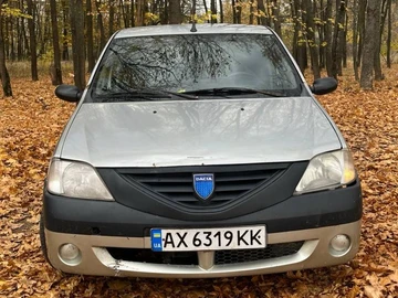 Авто Dacia Logan 2007 № 8107084
