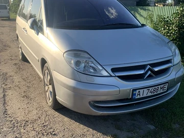 Авто Citroen C8 2007 № 8107086