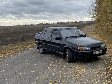 Авто ВАЗ 2115 2006 № 8107087
