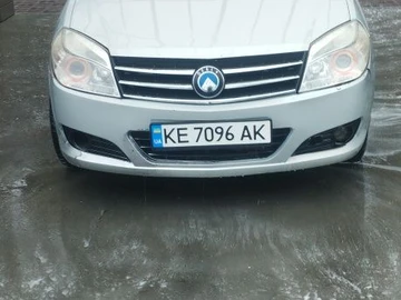 Авто Geely Mk 2011 № 8107092