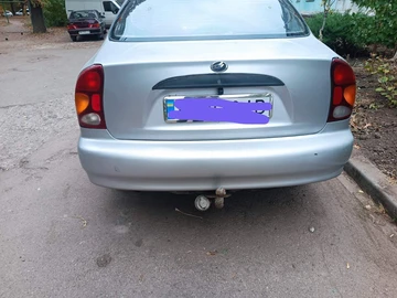 Авто Daewoo Lanos Sens  2010 № 8107093