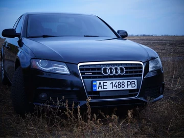 Авто Audi A4 2011 № 8107102