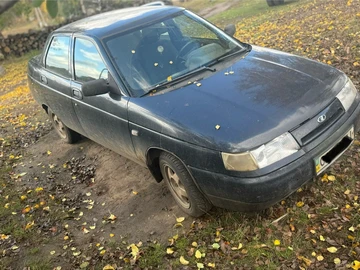 Авто ВАЗ 2110 2006 № 8107104