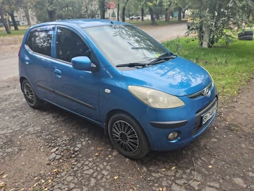 Авто Hyundai I10 2008 № 8107106