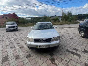 Авто Audi A6 2001 № 8107107