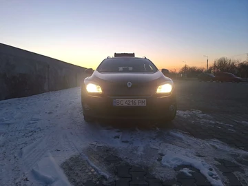 Авто Renault Megane 2013 № 8107108