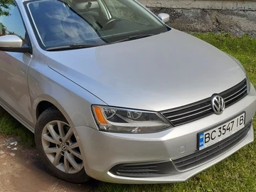 Авто Volkswagen Jetta 2013 № 8107110