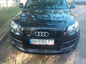Авто Audi Q7 2012 № 8107114
