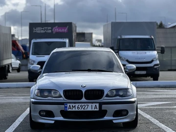 Авто BMW 3 Серия 2002 № 8107118