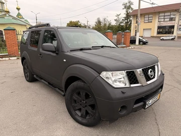 Авто Nissan Pathfinder 2007 № 8107120
