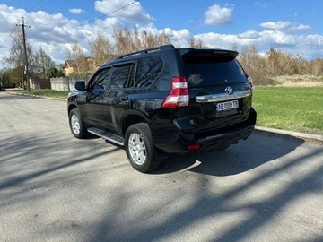 Авто Toyota Land Cruiser Prado 150 2010 № 8107121