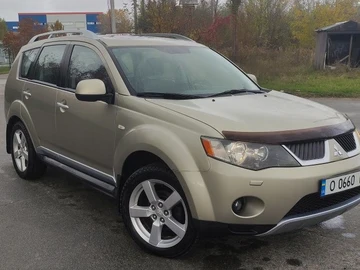 Авто Mitsubishi Outlander 2010 № 8107122