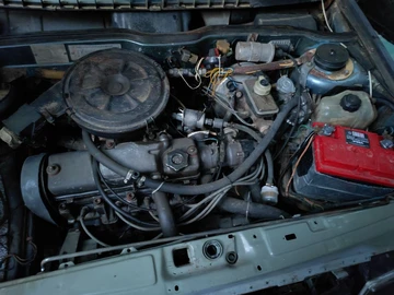 Авто ВАЗ 2129 1993 № 8107244