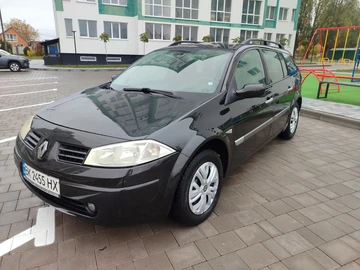 Авто Renault Megane 2005 № 8107245
