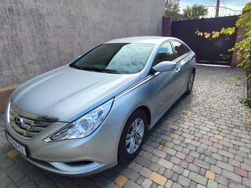 Авто Hyundai Sonata 2013 № 8107246