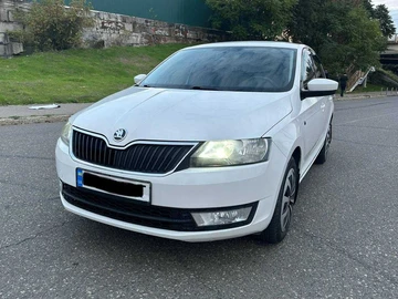 Авто Skoda Rapid 2013 № 8107249