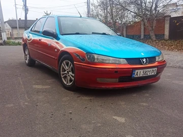 Авто Peugeot 406 2000 № 8107251