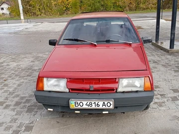 Авто ВАЗ 2109 1987 № 8107252