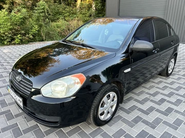 Авто Hyundai Accent 2008 № 8107253