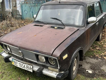 Авто ВАЗ 2106 1987 № 8107254