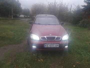 Авто Daewoo Lanos Sens  2006 № 8107256