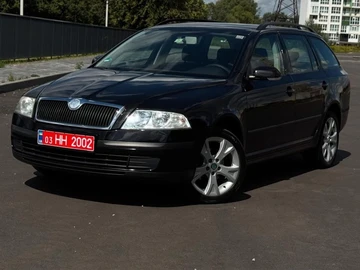 Авто Skoda Octavia 2008 № 8107257