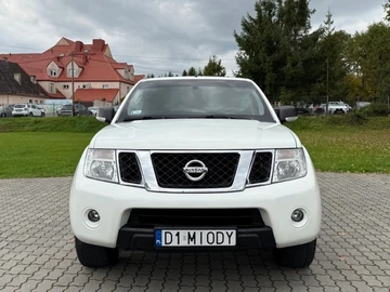 Авто Nissan Navara 2003 № 8107260