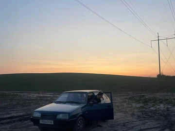 Авто ВАЗ 2109 1997 № 8107265