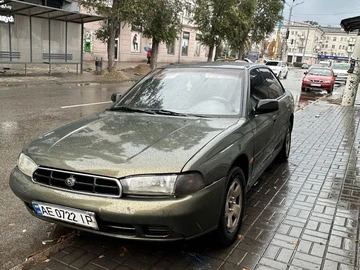 Авто Subaru Legacy 1996 № 8107267