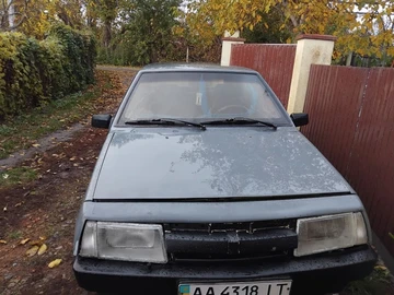 Авто ВАЗ 2109 1991 № 8107268