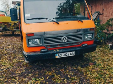 Авто Volkswagen Lt 1996 № 8107269