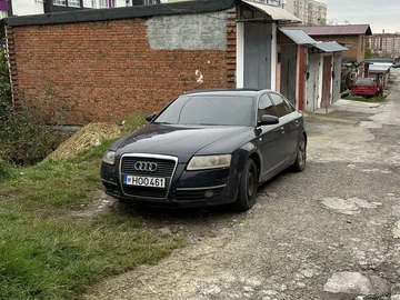 Авто Audi A6 Allroad 2004 № 8107273