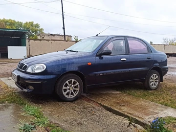 Авто Daewoo Sens 2005 № 8107277