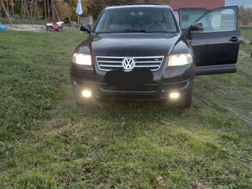 Авто Volkswagen Touareg 2005 № 8107279