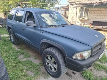 Авто Dodge Durango 1998 № 8107280