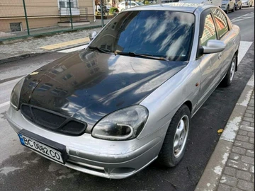 Авто Daewoo Nubira 2002 № 8107281
