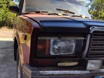 Авто ВАЗ 21074 1976 № 8107282