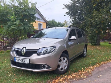 Авто Renault Logan 2015 № 8107283