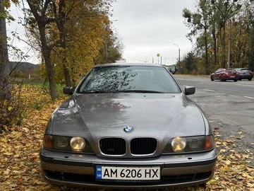 Авто BMW 5 Серия 1996 № 8107286