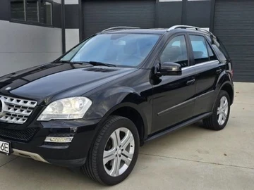 Авто Mercedes Ml Серия 2010 № 8107288