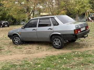 Авто ВАЗ 21099 2009 № 8107290
