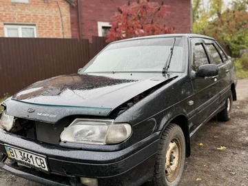 Авто ВАЗ 2115 2007 № 8107291