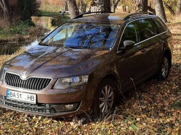 Авто Skoda Octavia 2014 № 8107293