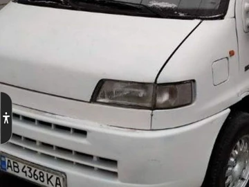 Авто Citroen Jumper 2000 № 8107294