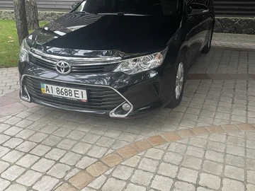 Авто Toyota Camry 2017 № 8107297
