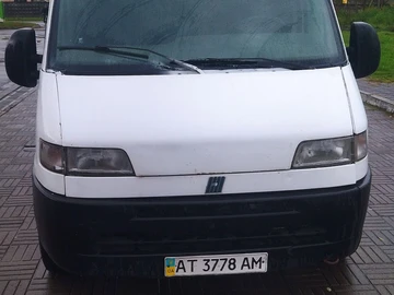 Авто Fiat Ducato 2000 № 8107298